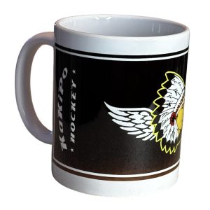 Kahvimuki KaKiPo musta