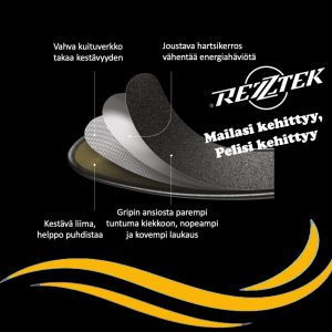 Rezztek Mailatarra, musta