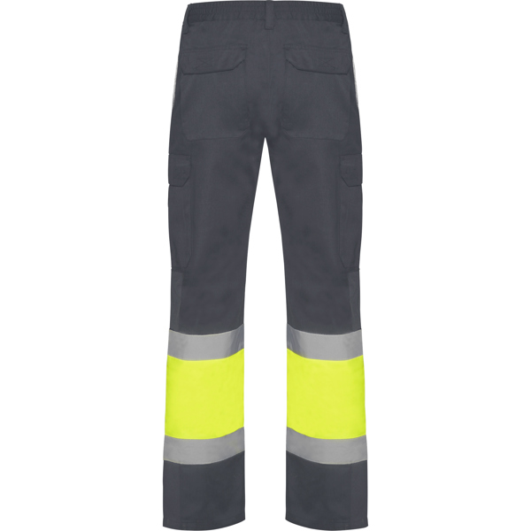 Työhousut talvikäyttöön, heijastava - Image 3