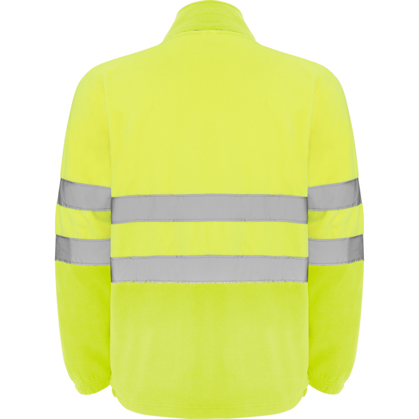 Fleece-takki, heijastava - Image 3