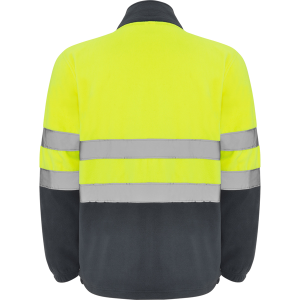 Fleece-takki, heijastava - Image 5