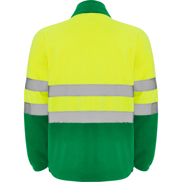 Fleece-takki, heijastava - Image 7