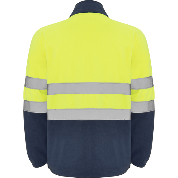 Fleece-takki, heijastava - Image 9