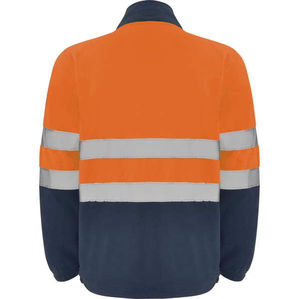 Fleece-takki, heijastava - Image 11