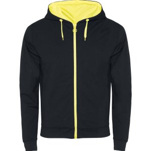 Vetoketjuhuppari, Fuji, musta