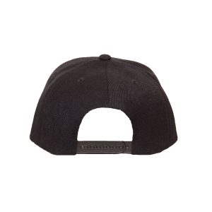 5-paneelinen snapback-lippis