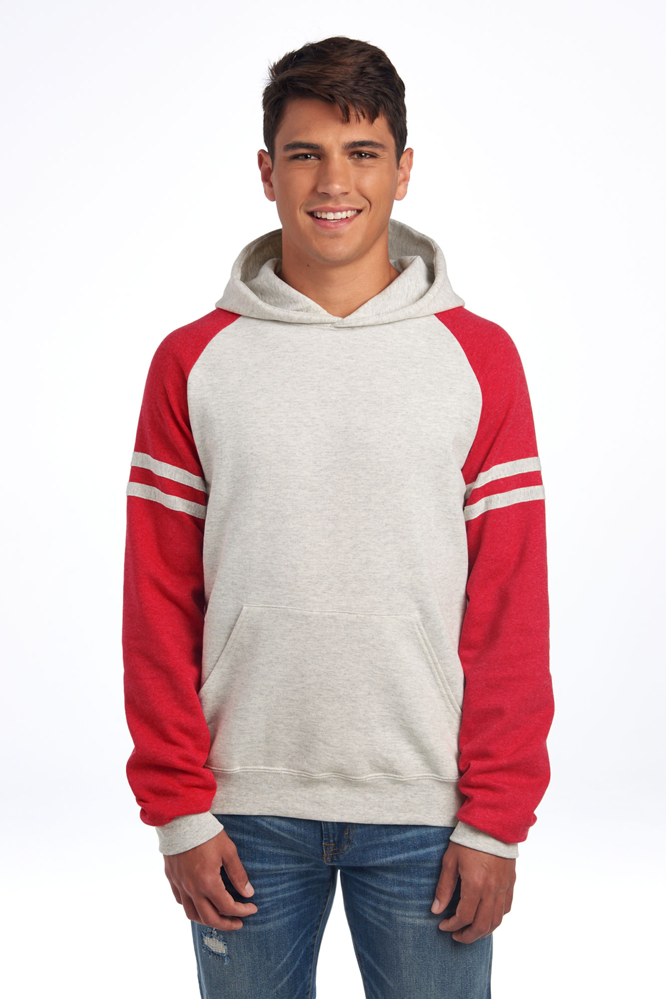 NuBlend Varsity Huppari - Image 11