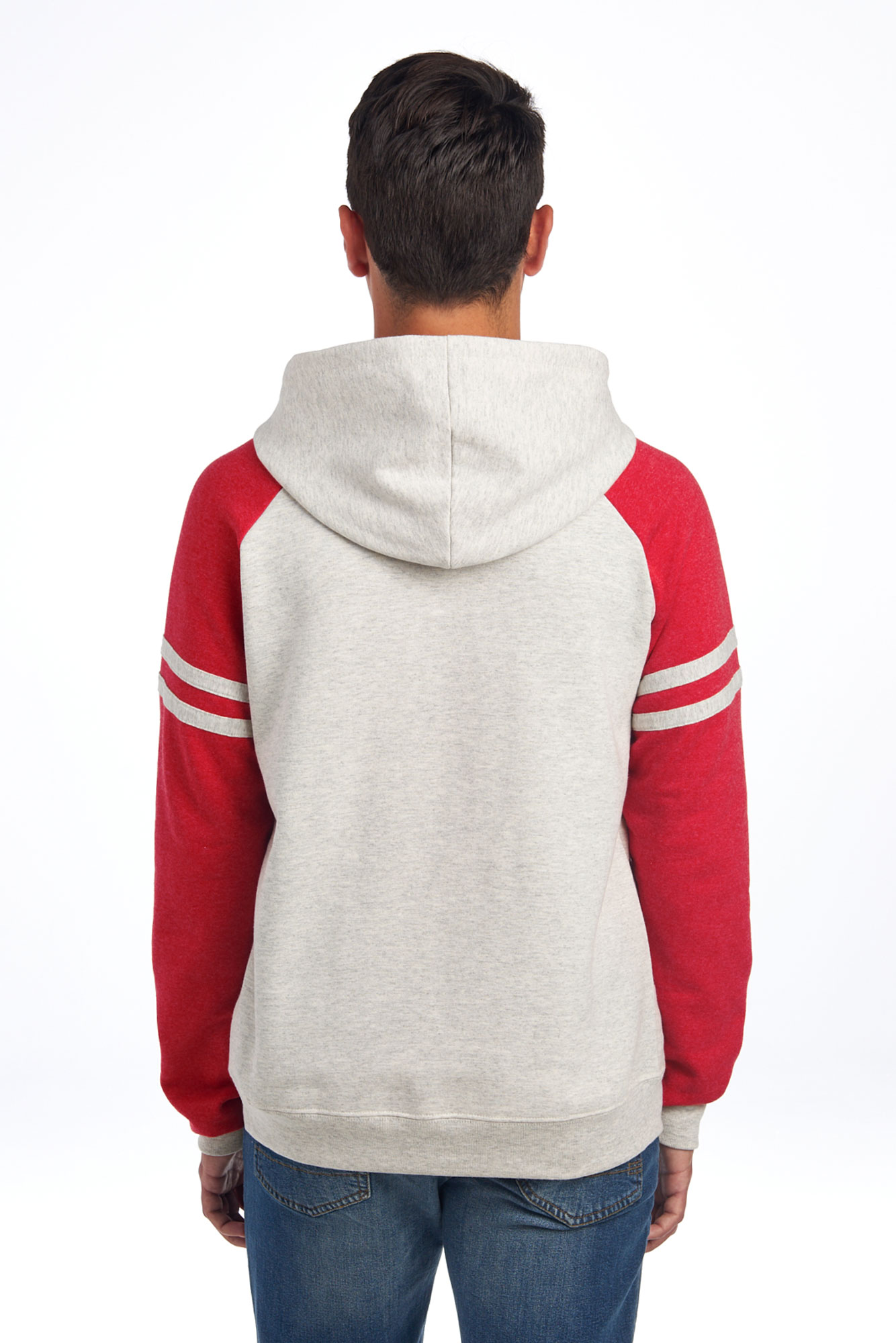 NuBlend Varsity Huppari - Image 12
