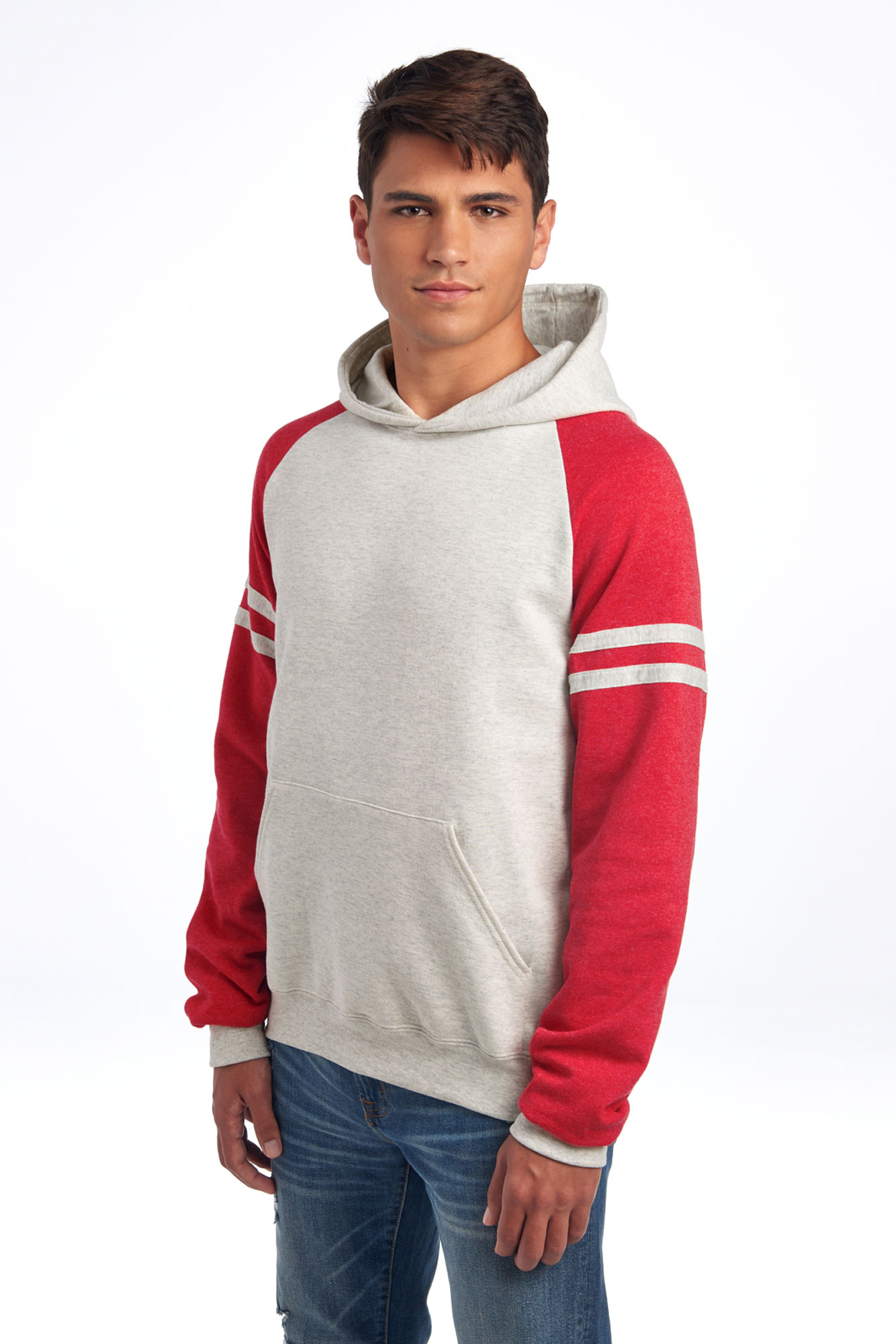 NuBlend Varsity Huppari - Image 13