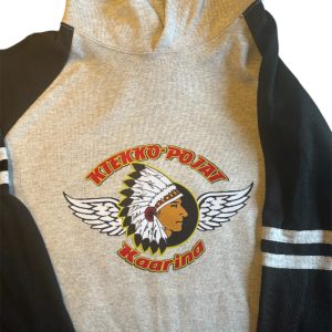 NuBlend Varsity Huppari, KaKiPo