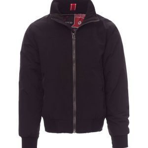 North 2.0 kevyt-toppatakki, musta