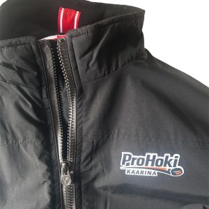 North 2.0 kevyt-toppatakki, musta