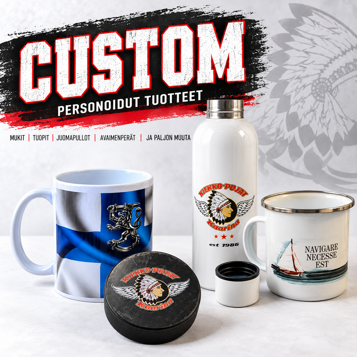 Custom
