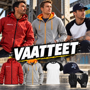 Vaatteet