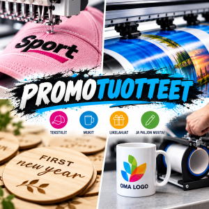 Promotuotteet